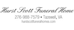 Hurst scott funeral - The funeral service for Larry Mullins, Sr., will be at 4:00 pm on Sunday, July 23, 2023, at the Hurst-Scott Funeral Chapel in Richlands, Virginia with a visitation beginning at 3:00 pm. The interment will be on Wednesday, July 26, 2023, at the Greenhills Memory Gardens in Claypool Hill. Friends and family will serve as pallbearers.